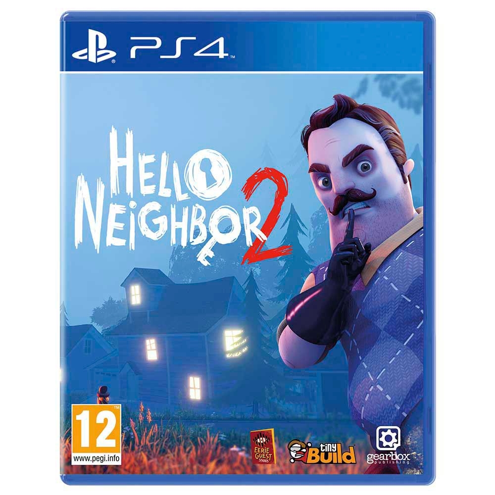 Hello Neighbor 2 Standard Edition - PlayStation 4