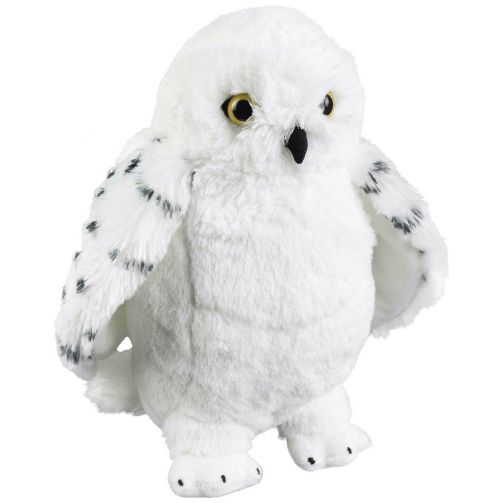 hedwig cuddly toy