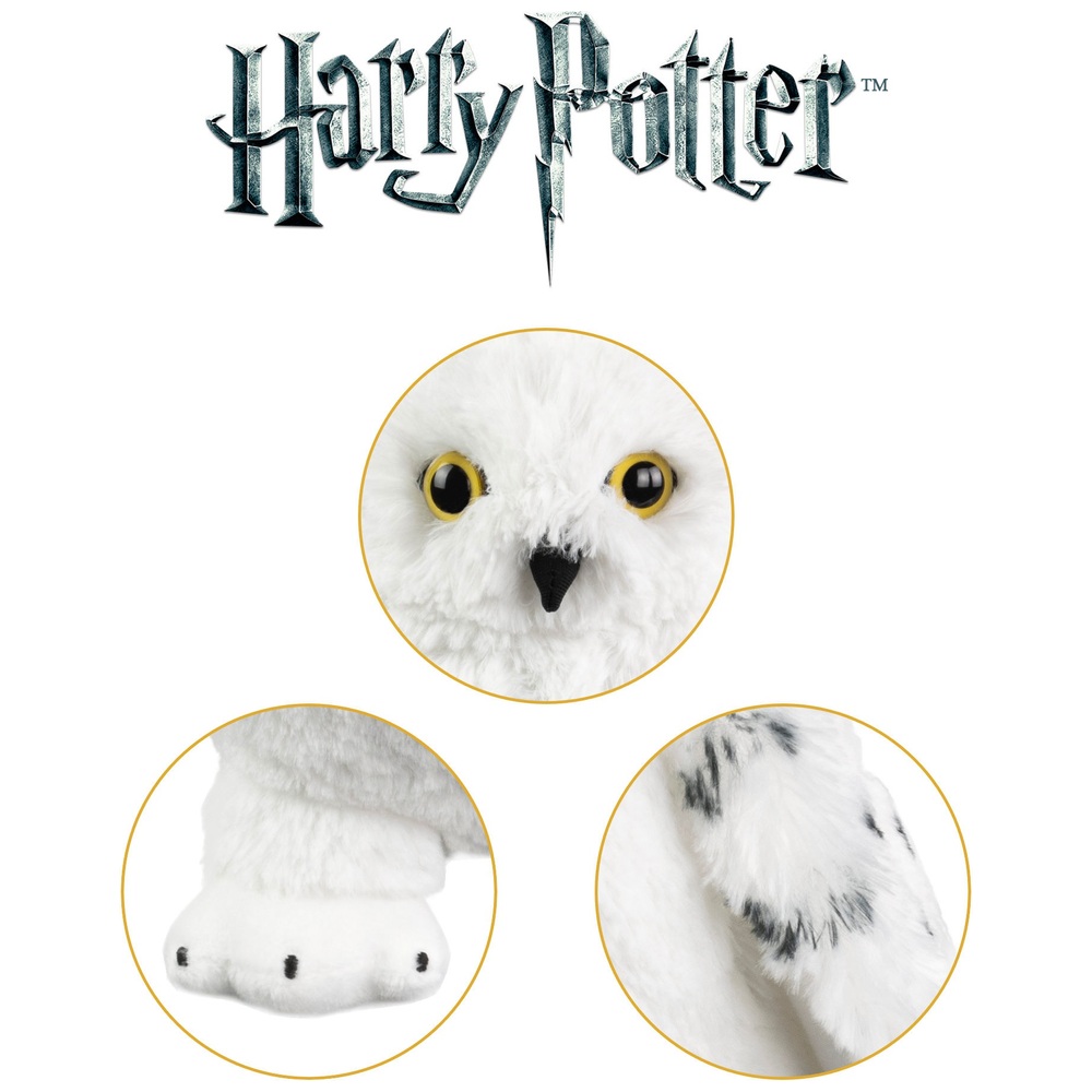 Harry Potter Hedwig Plush | Smyths Toys UK
