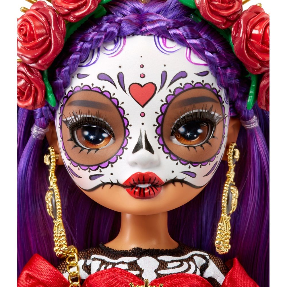 Rainbow High Puppe Celebration Edition Dia De Los Muertos Maria Garcia ...