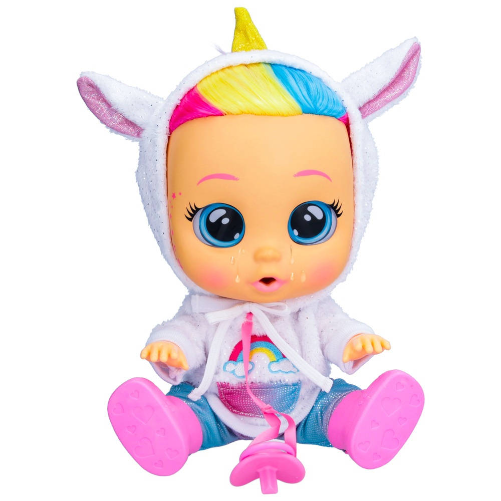 Cry Babies First Emotions Dreamy Interactive Doll With 65 Sounds! Years ...