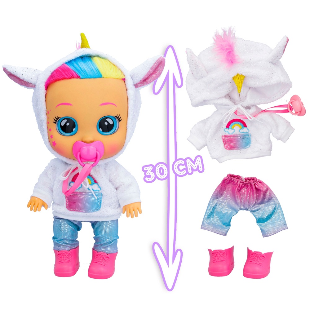 Cry Babies Dressy Fantasy Dreamy | Smyths Toys UK