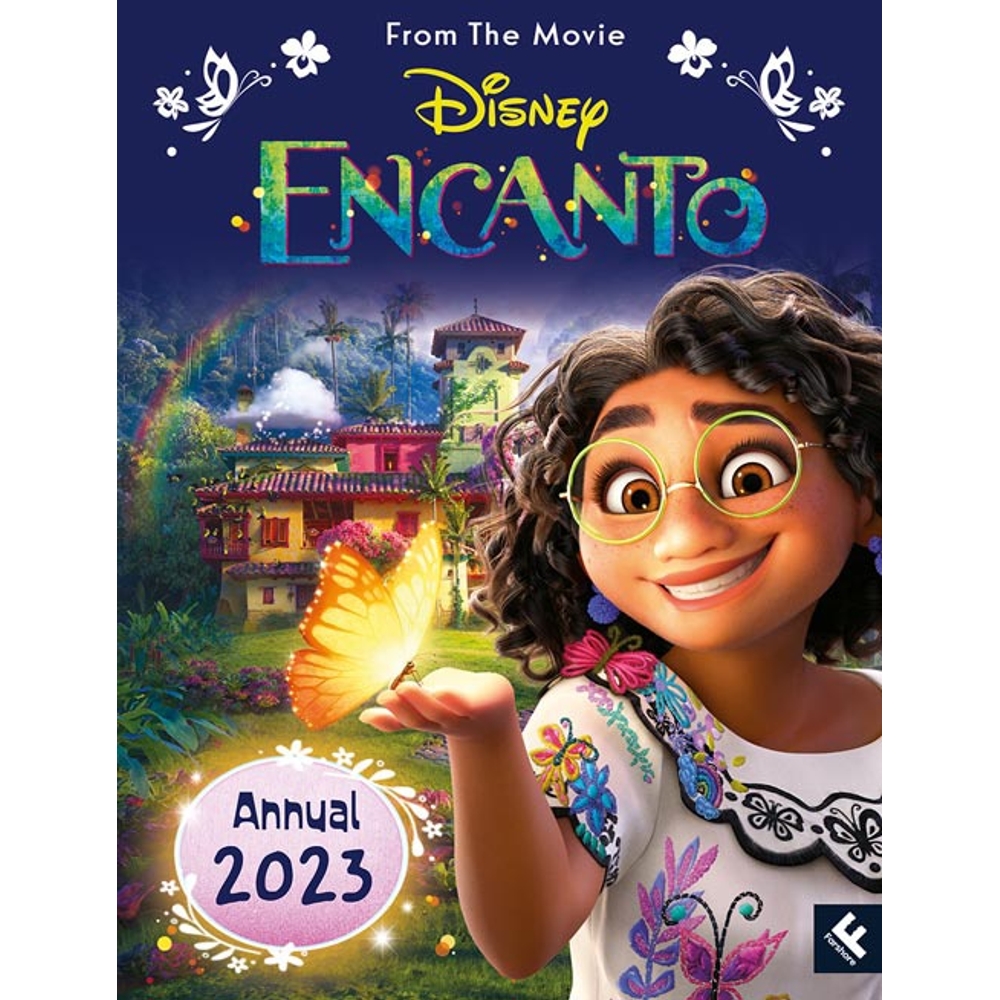 Disney Encanto Annual 2023 