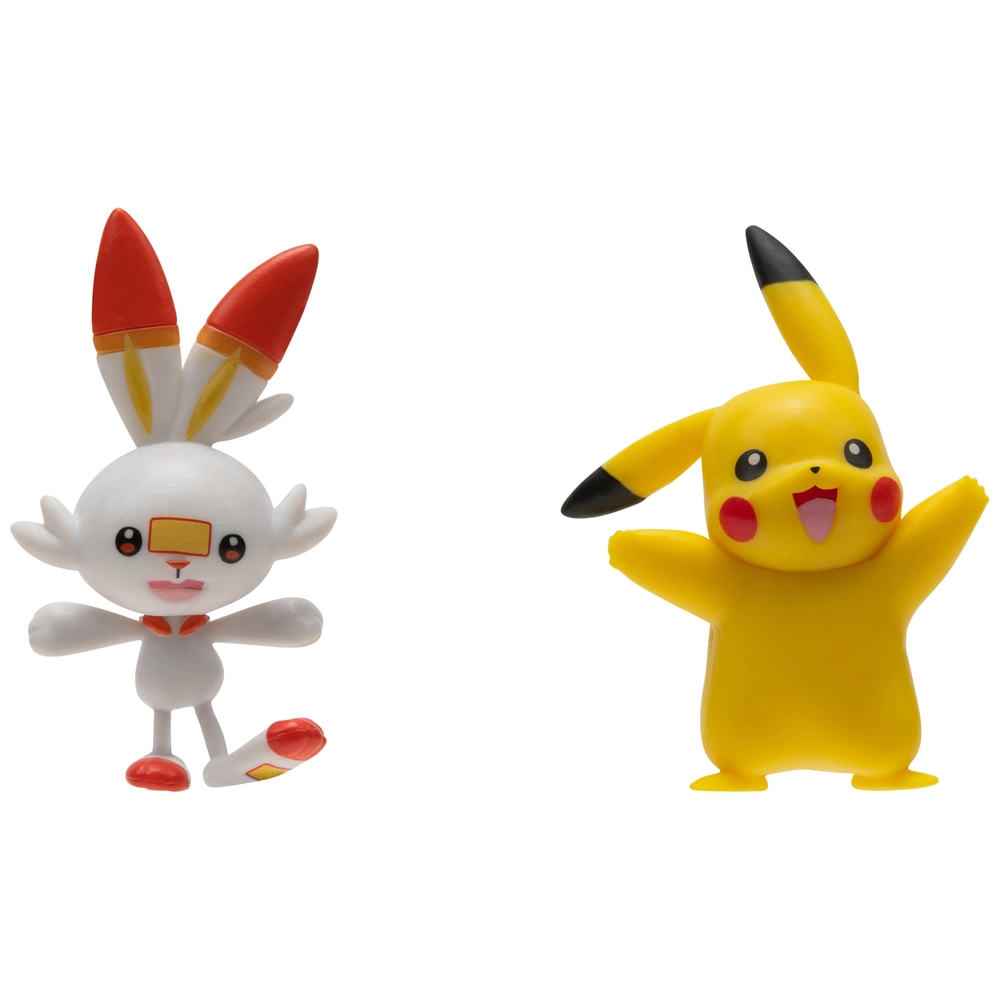 Pokémon Clip 'N' Go Blitzle & Fast Ball Set – Includes 2-Inch Battle Figure & Speed Ball Accessory - View #6