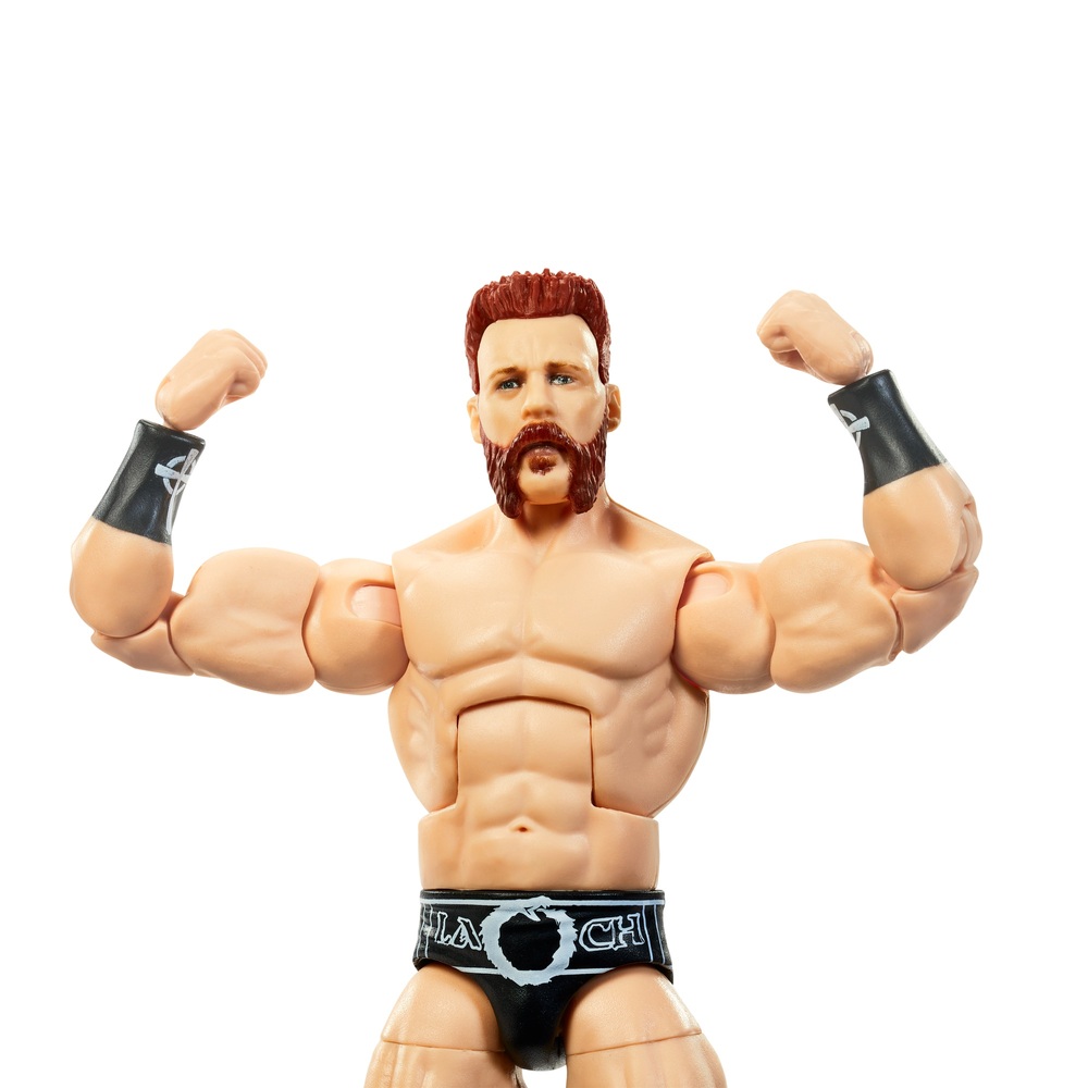 WWE Elite Series 97 Sheamus Action Figure | Smyths Toys UK