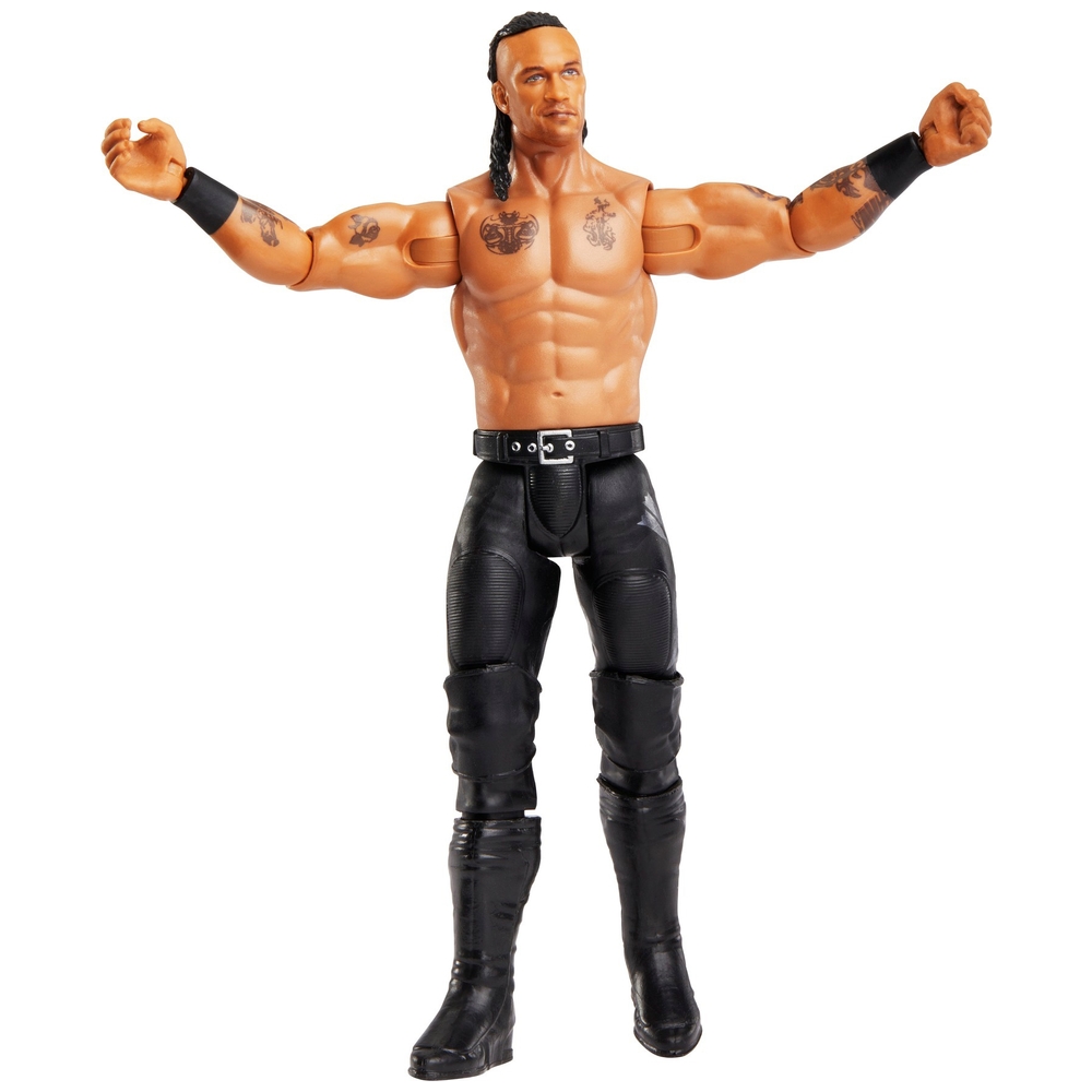 WWE Basic Series 135 Damian Priest | Smyths Toys UK