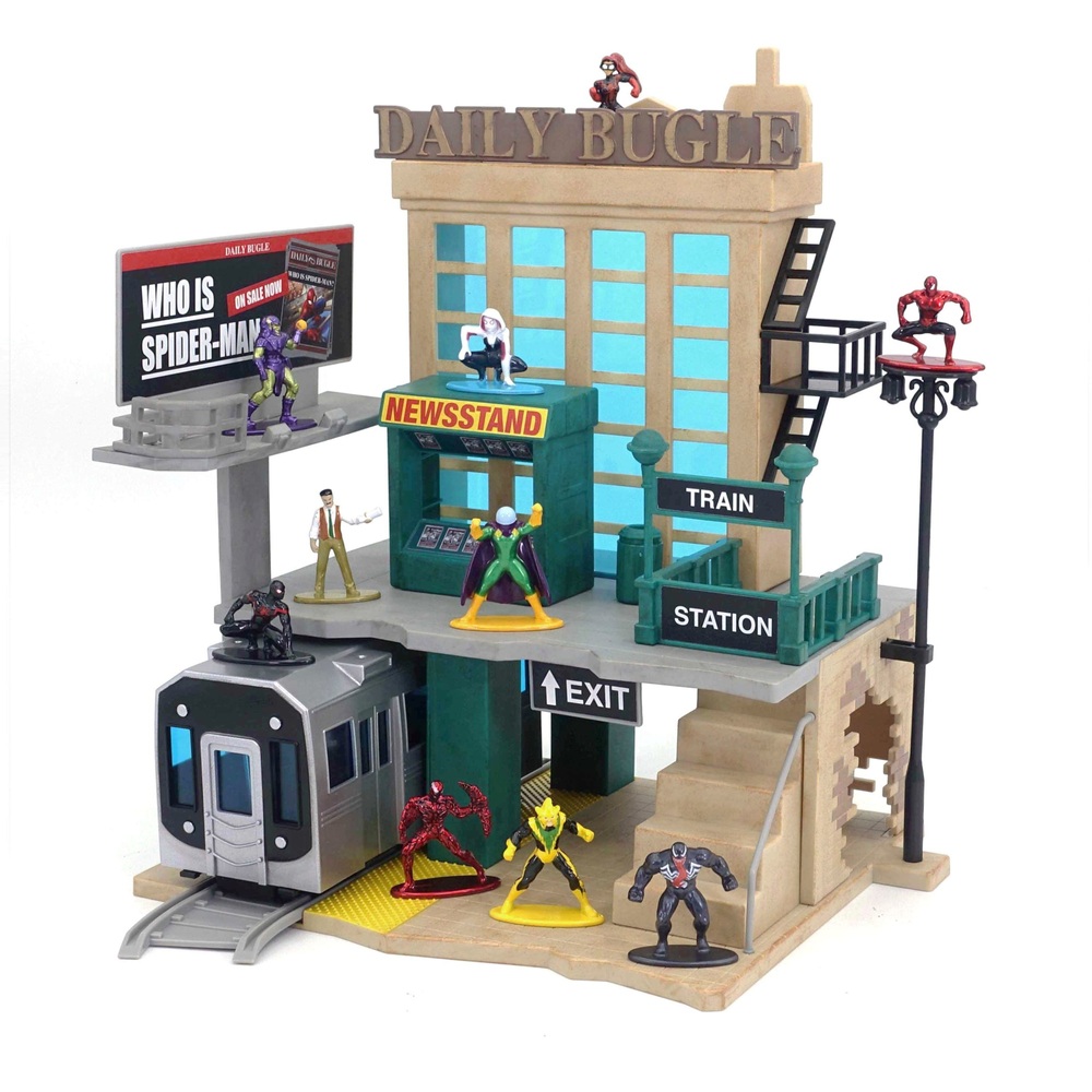 Spider Man Playsets | peacecommission.kdsg.gov.ng