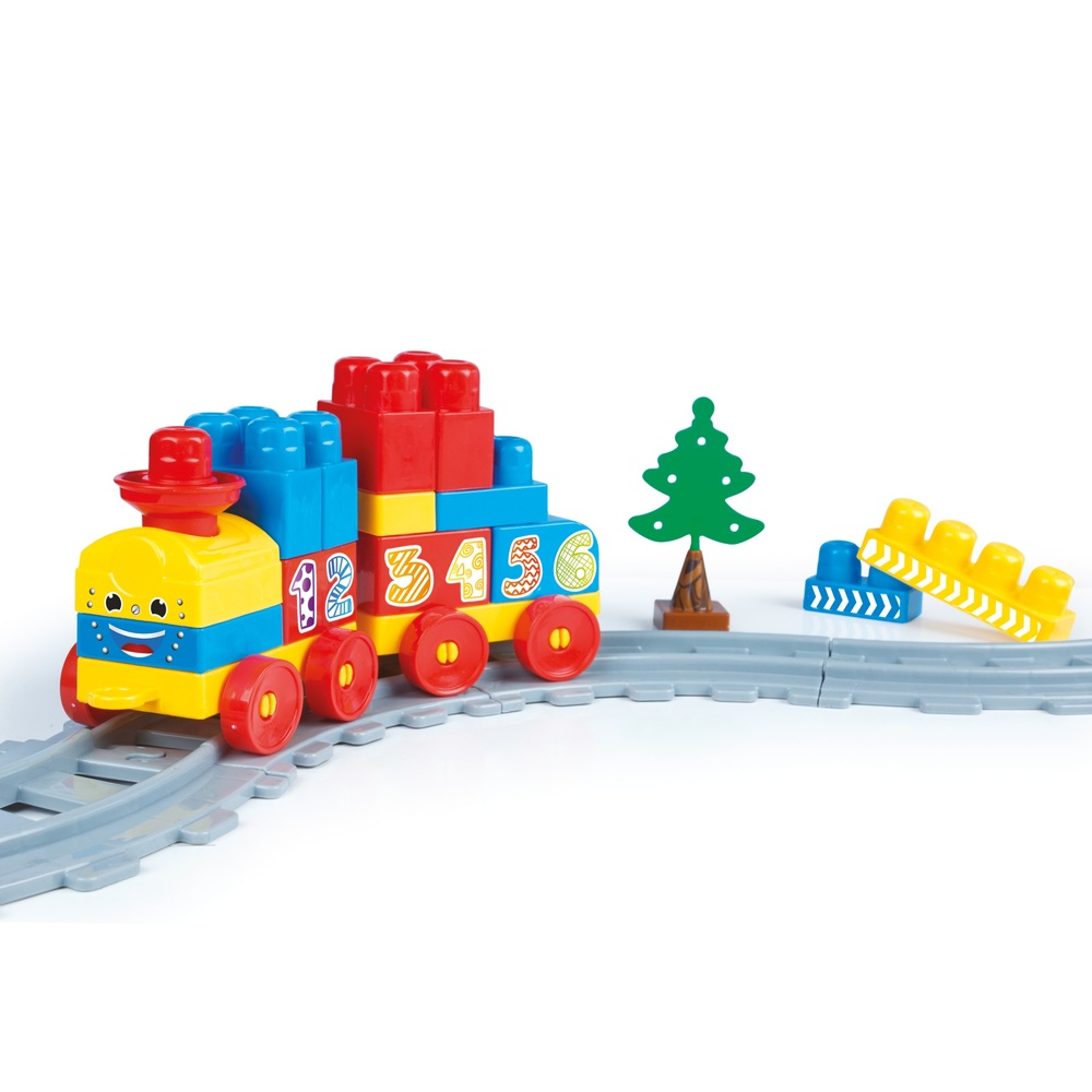 smyths lego train set