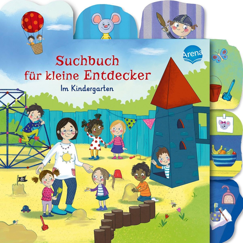 Suchbuch für kleine Entdecker sortiert  Smyths Toys Deutschland