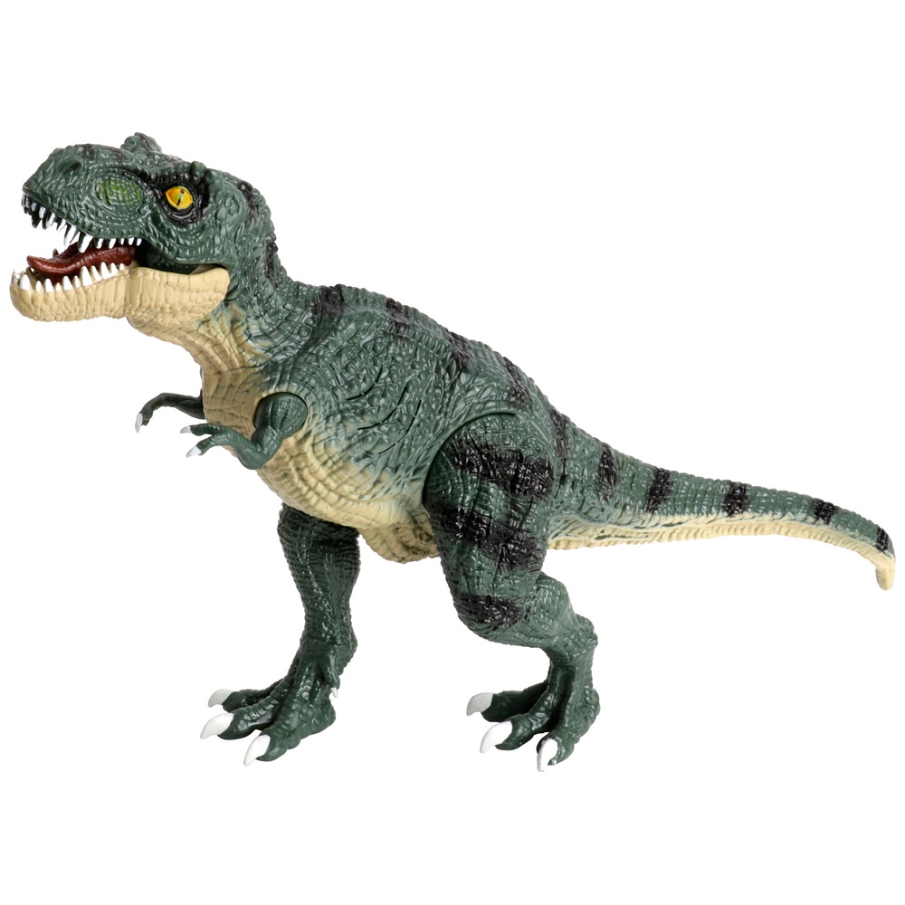 Dinosaurs World Dinosaurier Figur T Rex Mit Licht Sound Smyths Toys Dinosaurs World Dinosaurier Figur T Rex Mit Licht Sound Smyths Toys