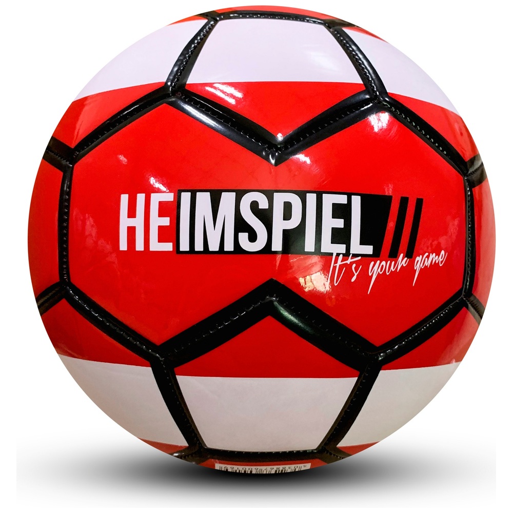 5 NEU Ball Fußball für Kinder im Österreich Austria Design Gr 