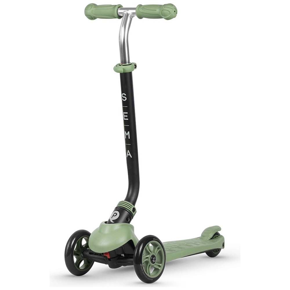 Smoby 2 in hot sale 1 scooter smyths