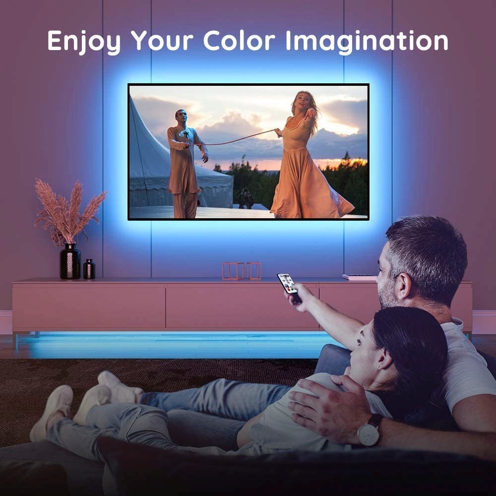 Rgb led online tv backlight govee