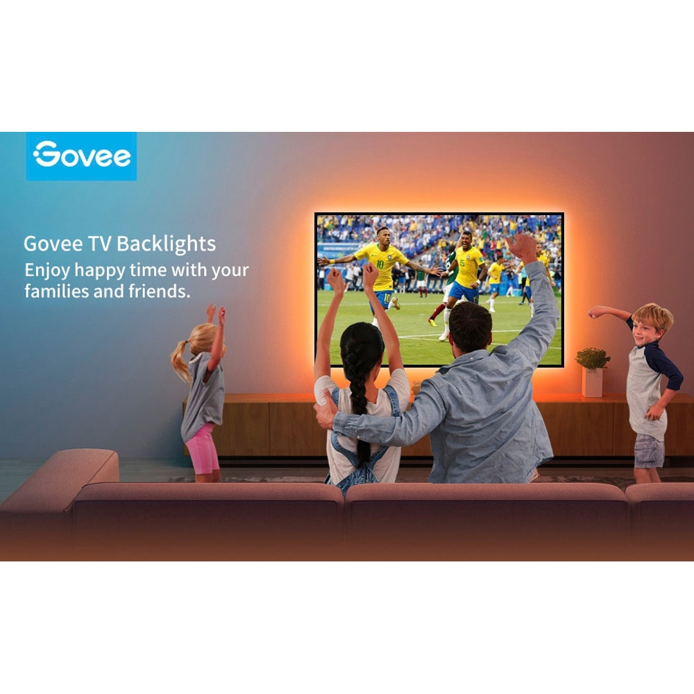 Smart LED TV Backlights – UK-GOVEE
