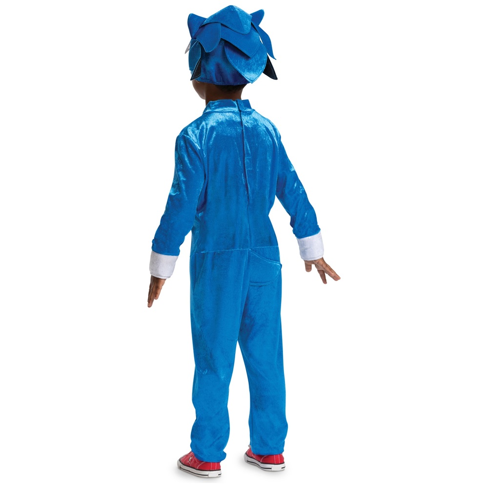 Sonic Costume  Smyths Toys UK