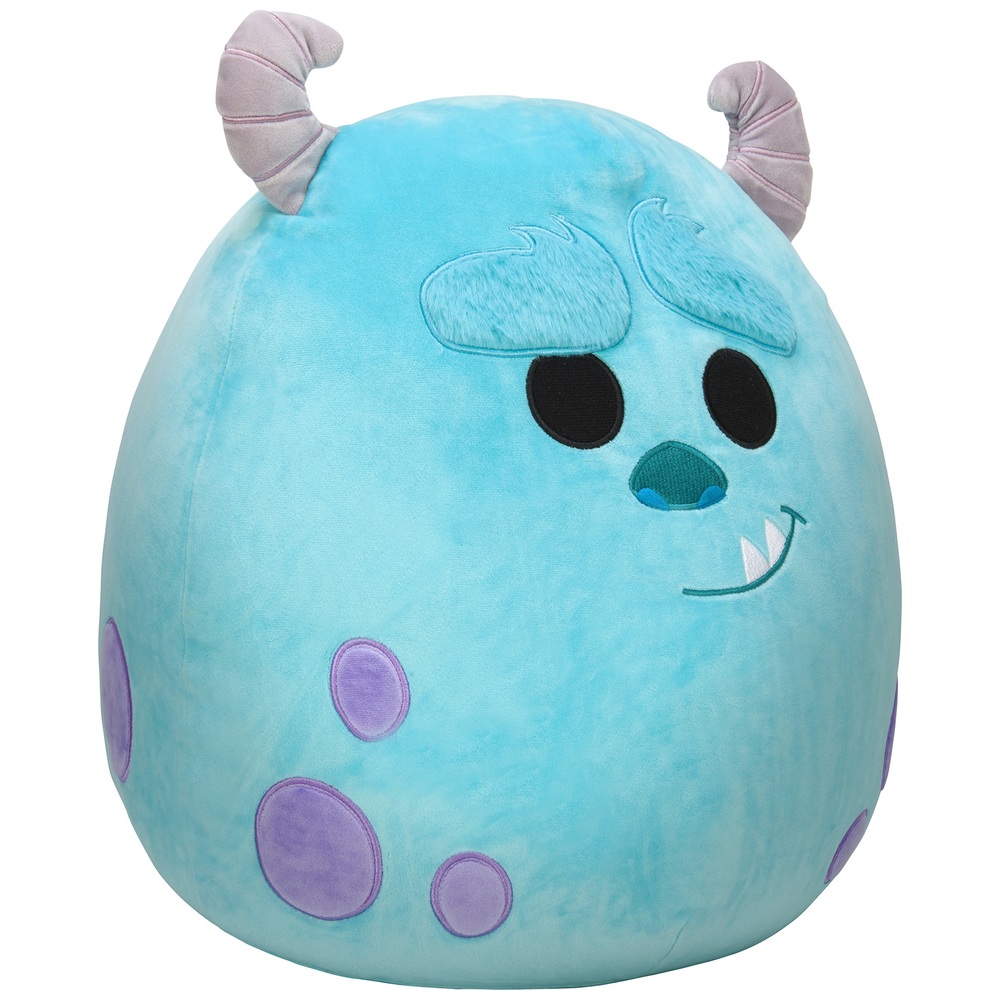 Squishmallows 35cm Disney Sulley Soft Toy | Smyths Toys UK