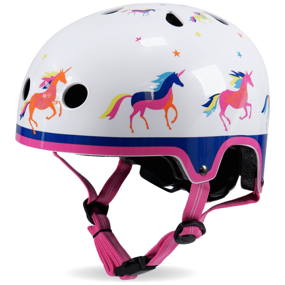 Micro Scooter Unicorn Delxue Helmet Small Size 51 54cm Smyths