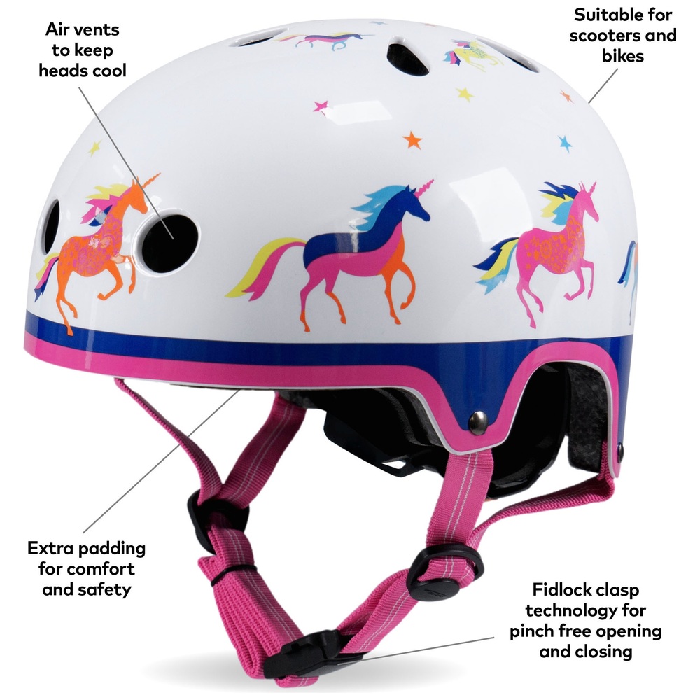 Unicorn store helmet smyths