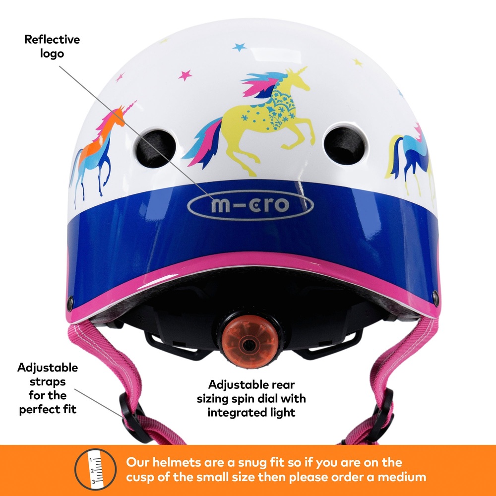 Micro scooter cheap helmet smyths