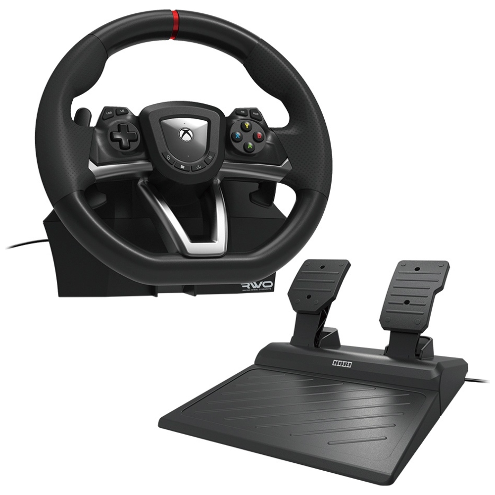 Racing Wheel Overdrive Designed for Xbox Series X|S By HORI - Officially  Licensed by Microsoft