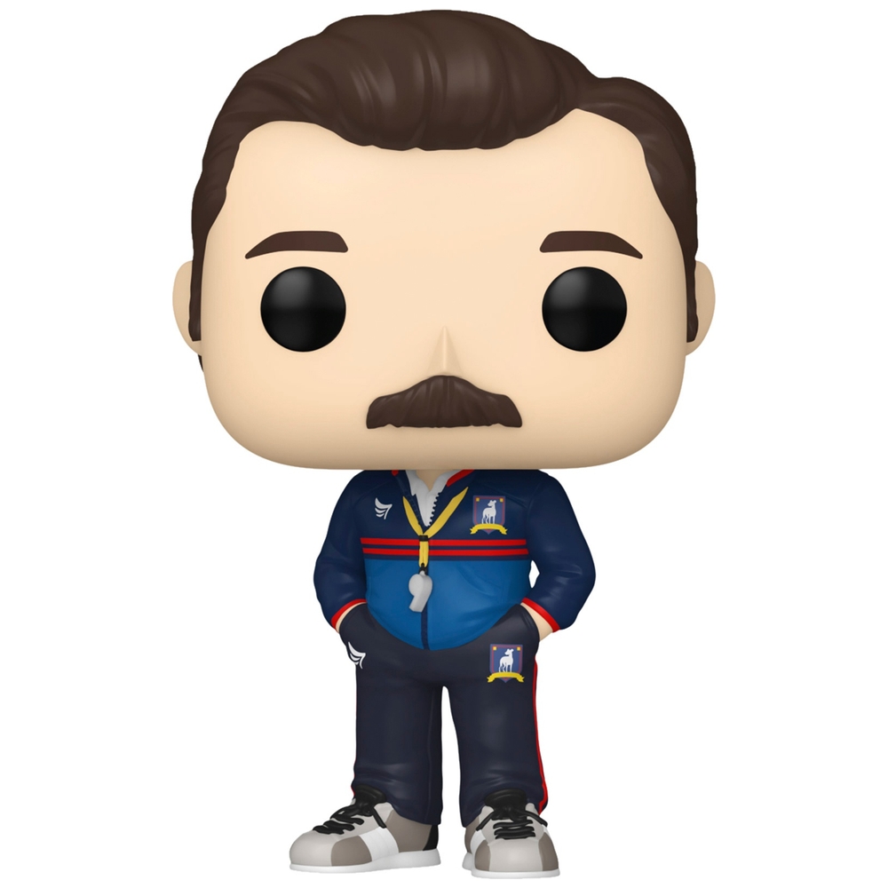 Pop! Vinyl 1351: Ted Lasso Chase Assortment 