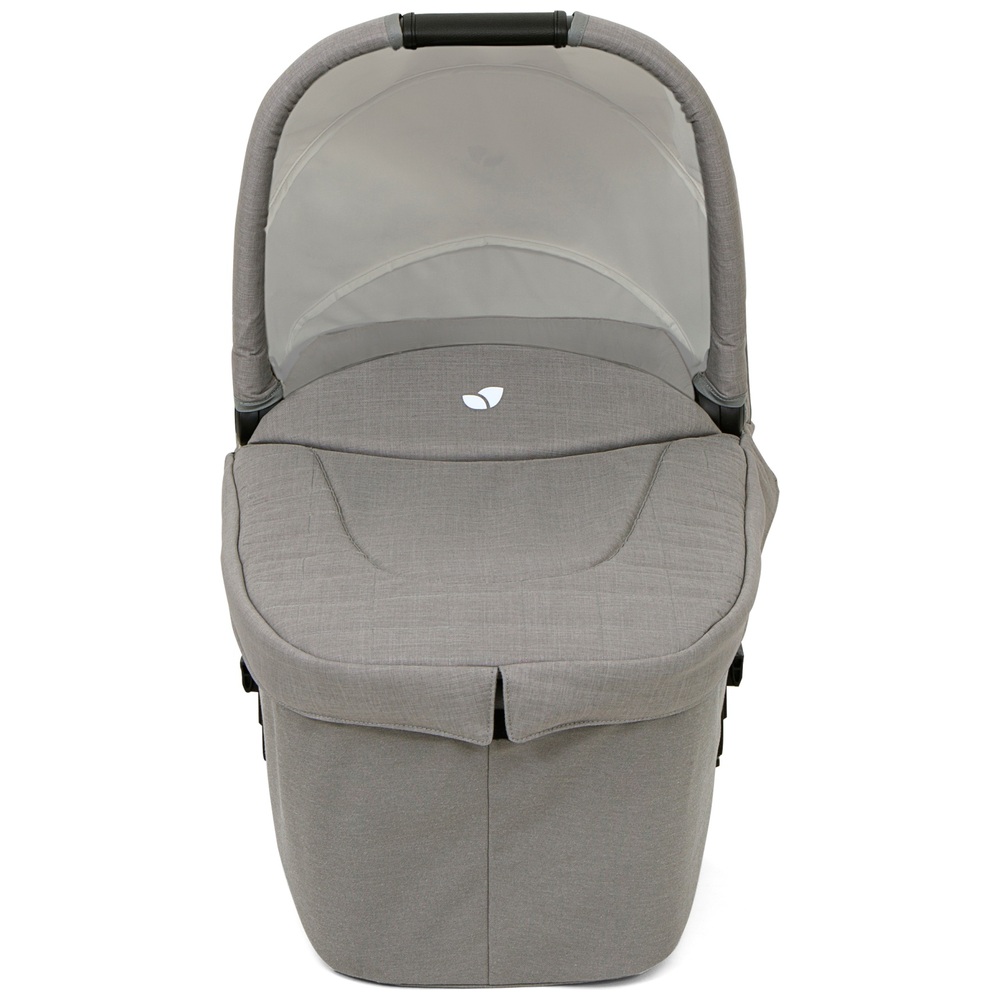 Joie Chrome Carrycot Pebble Smyths Toys UK