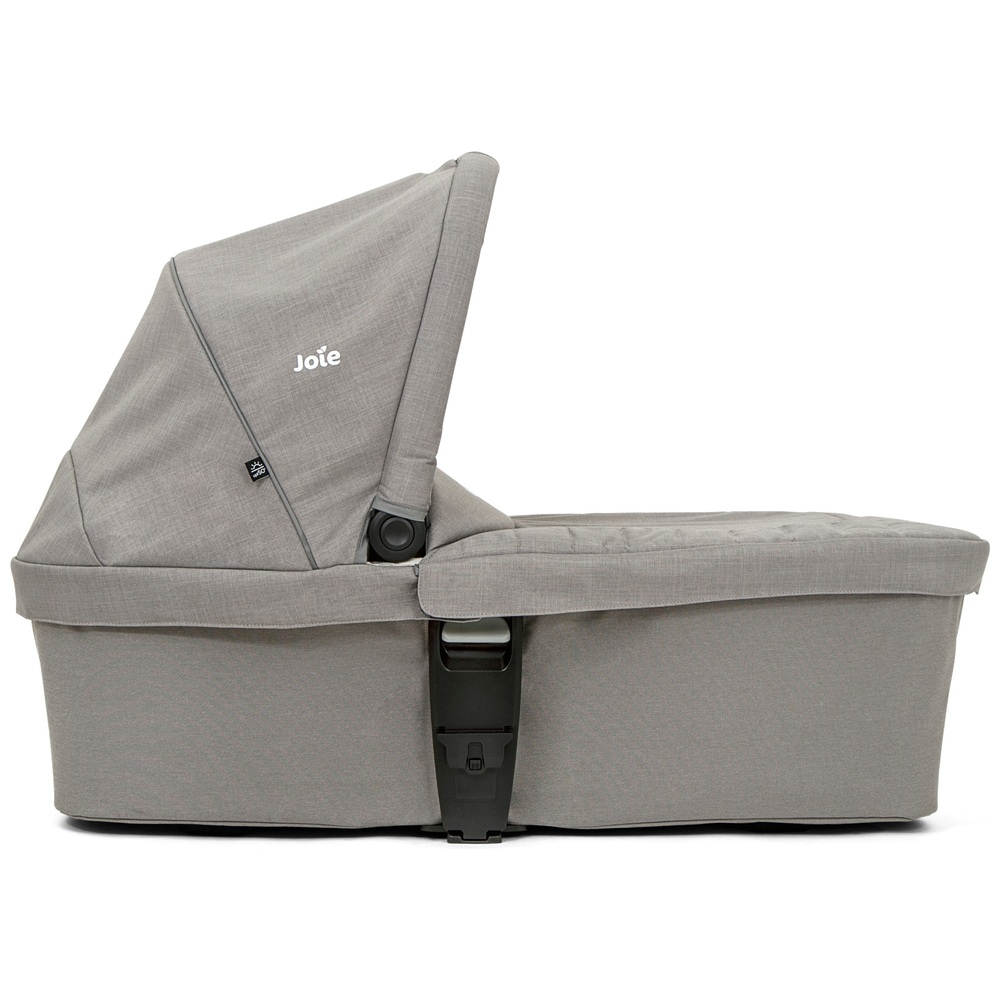 Joie Chrome Carrycot Pebble Smyths Toys UK