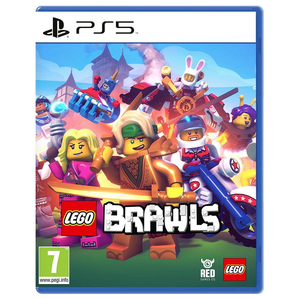 new lego games ps5