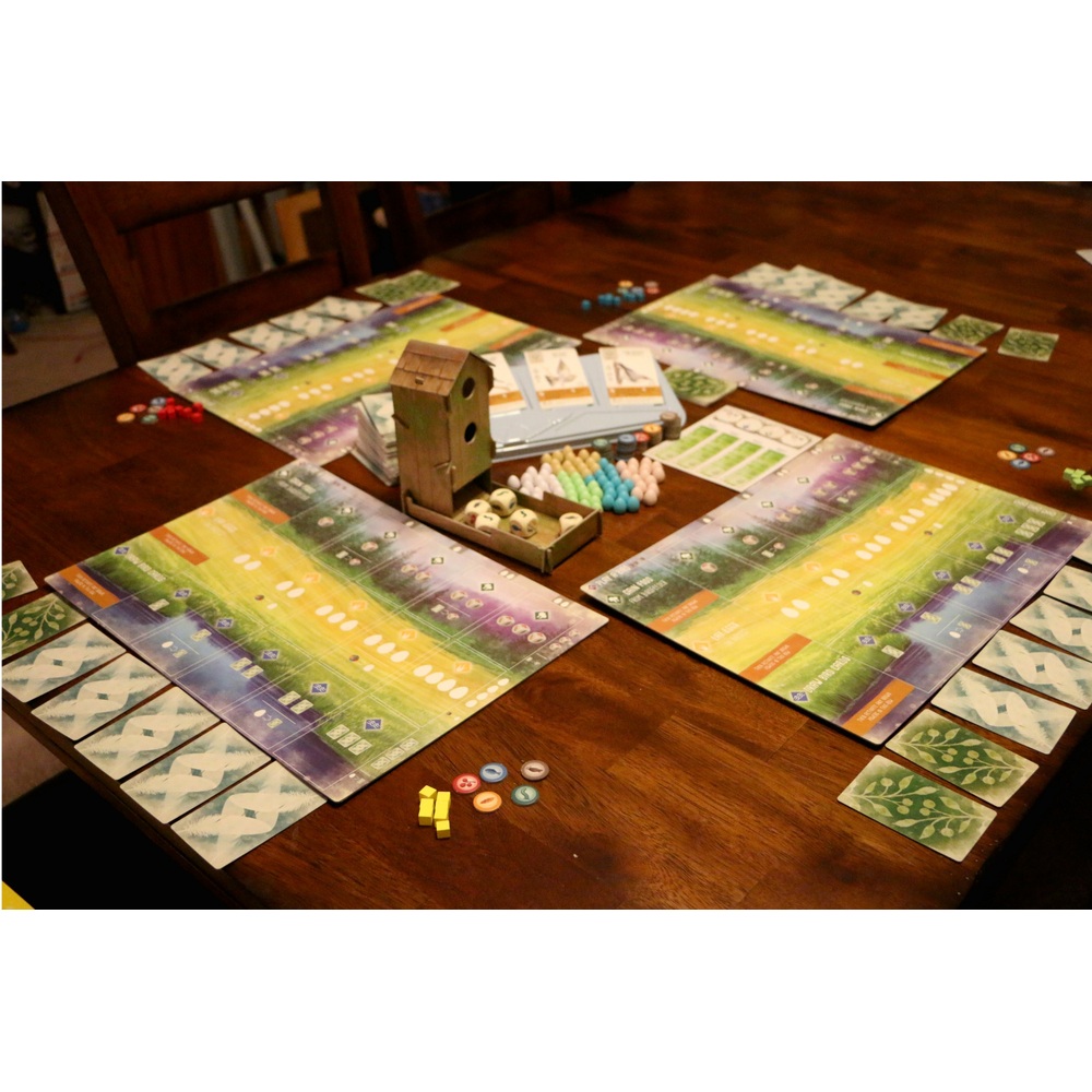 Wingspan Game Second Edition | Smyths Toys UK