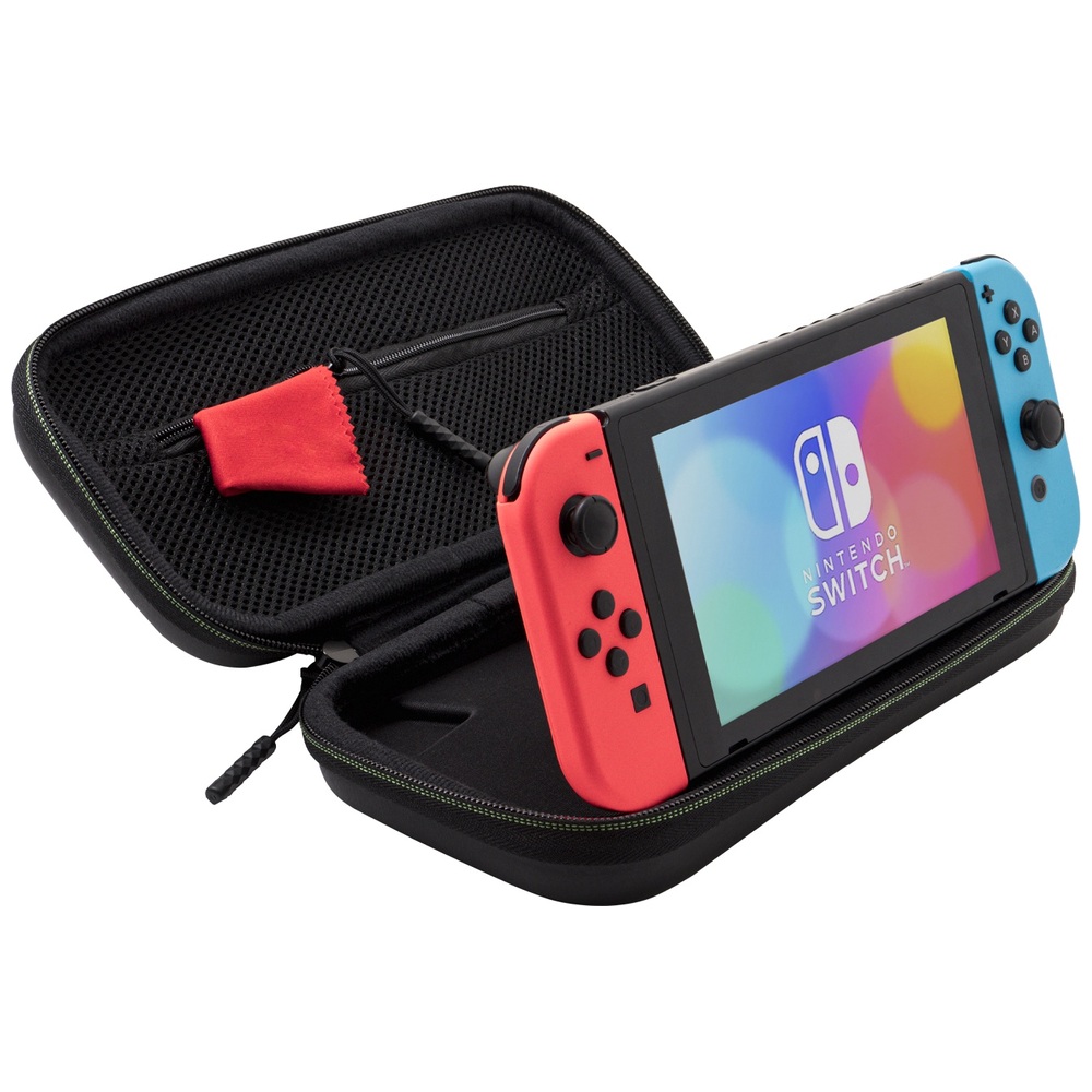 nintendo switch carrying case with stand