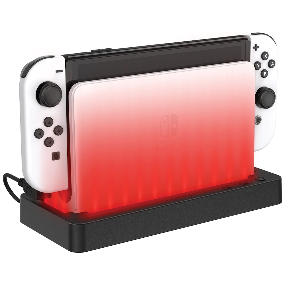 NINTENDO Switch OLED Mario Red Edition - C&C Shop