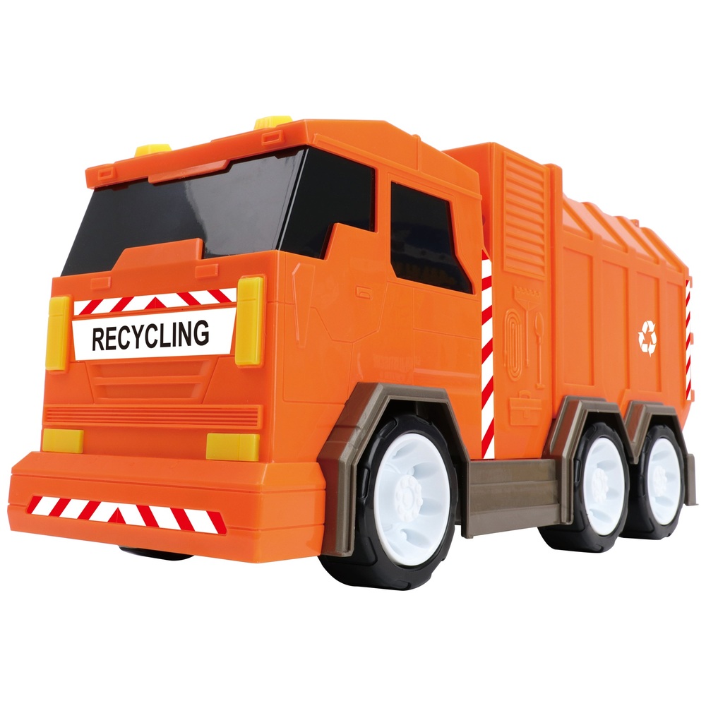 Super vuilniswagen oranje | Smyths Toys