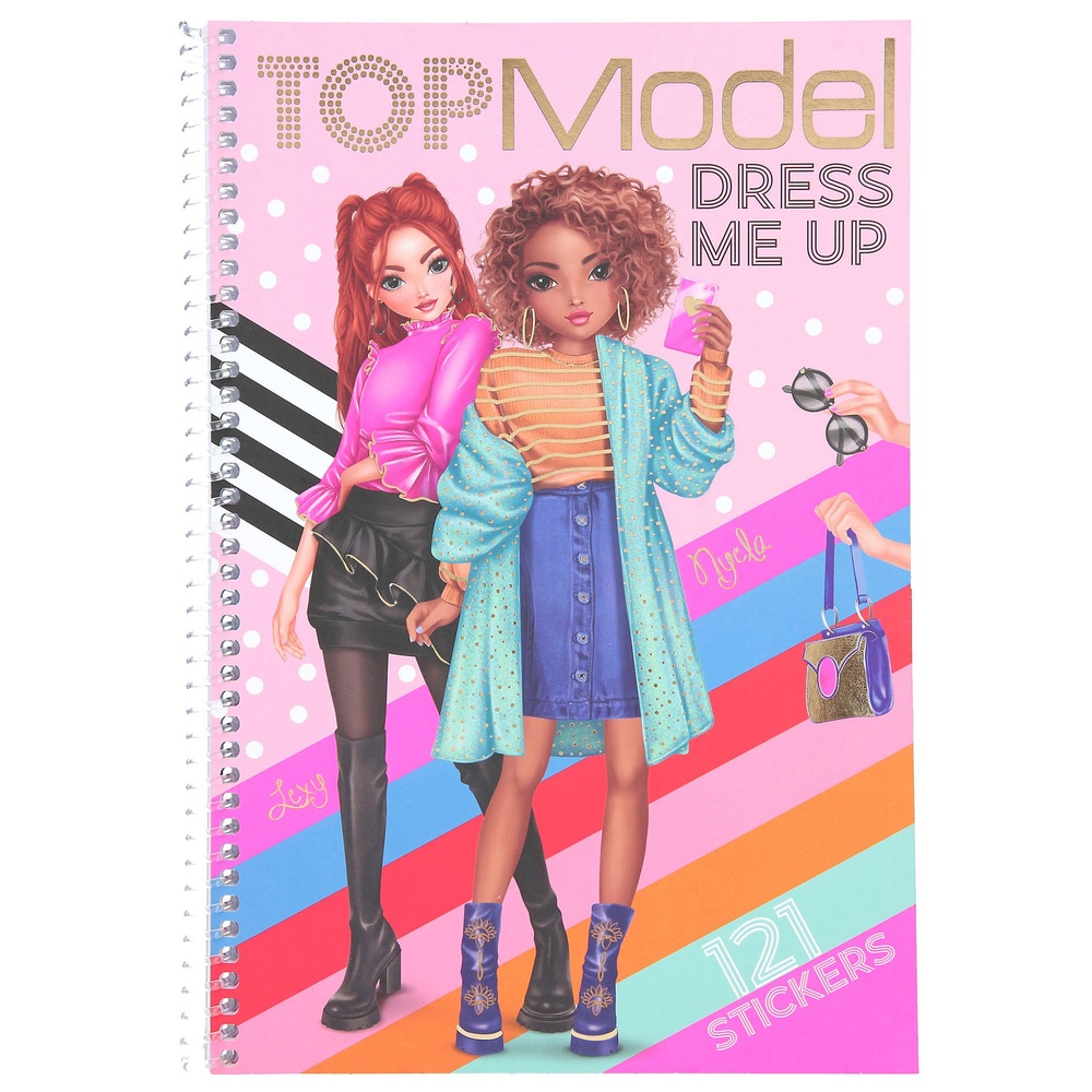 Topmodel Dress Me Up | ubicaciondepersonas.cdmx.gob.mx