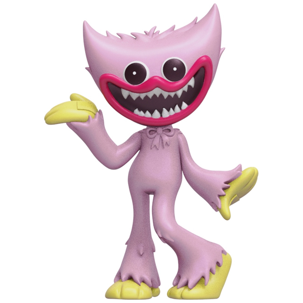 Poppy Playtime Player Vinyl Figure