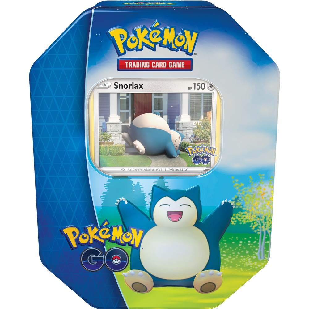 pokemon store snorlax