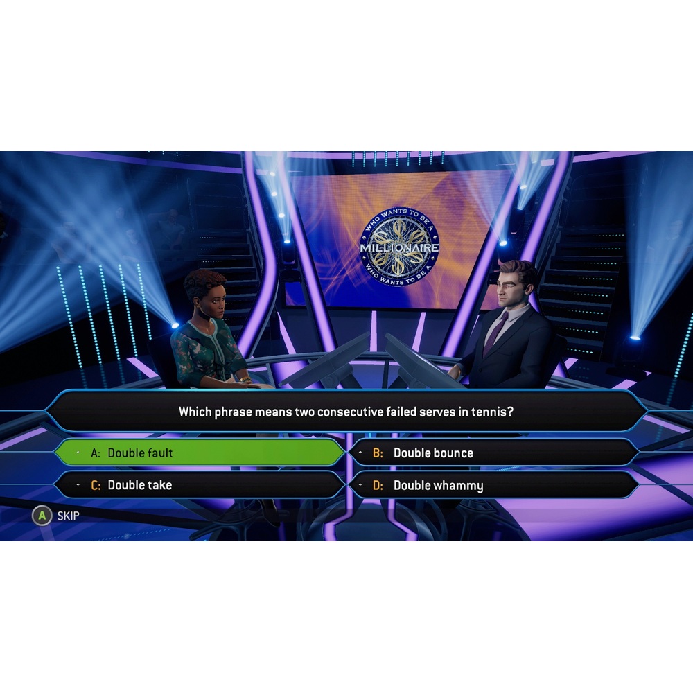 Who wants to be a millionaire hot sale nintendo switch