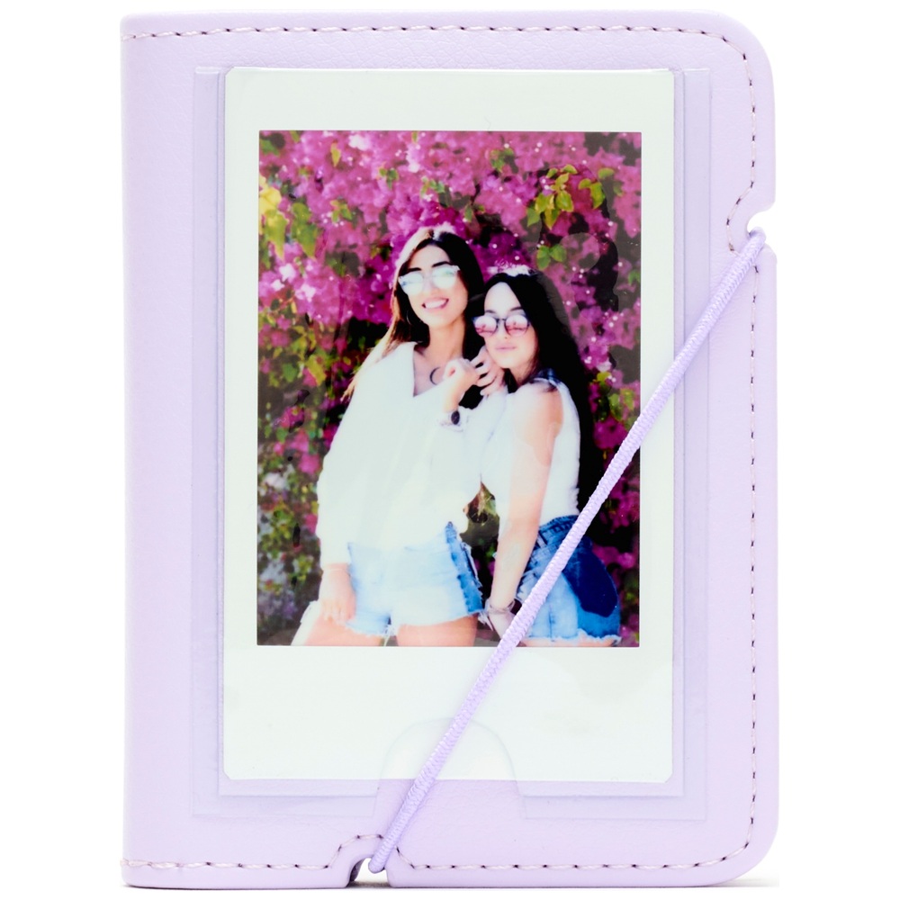 Fuji Instax Mini 11 Instant Camera Accessory Kit Lilac Purple Smyths