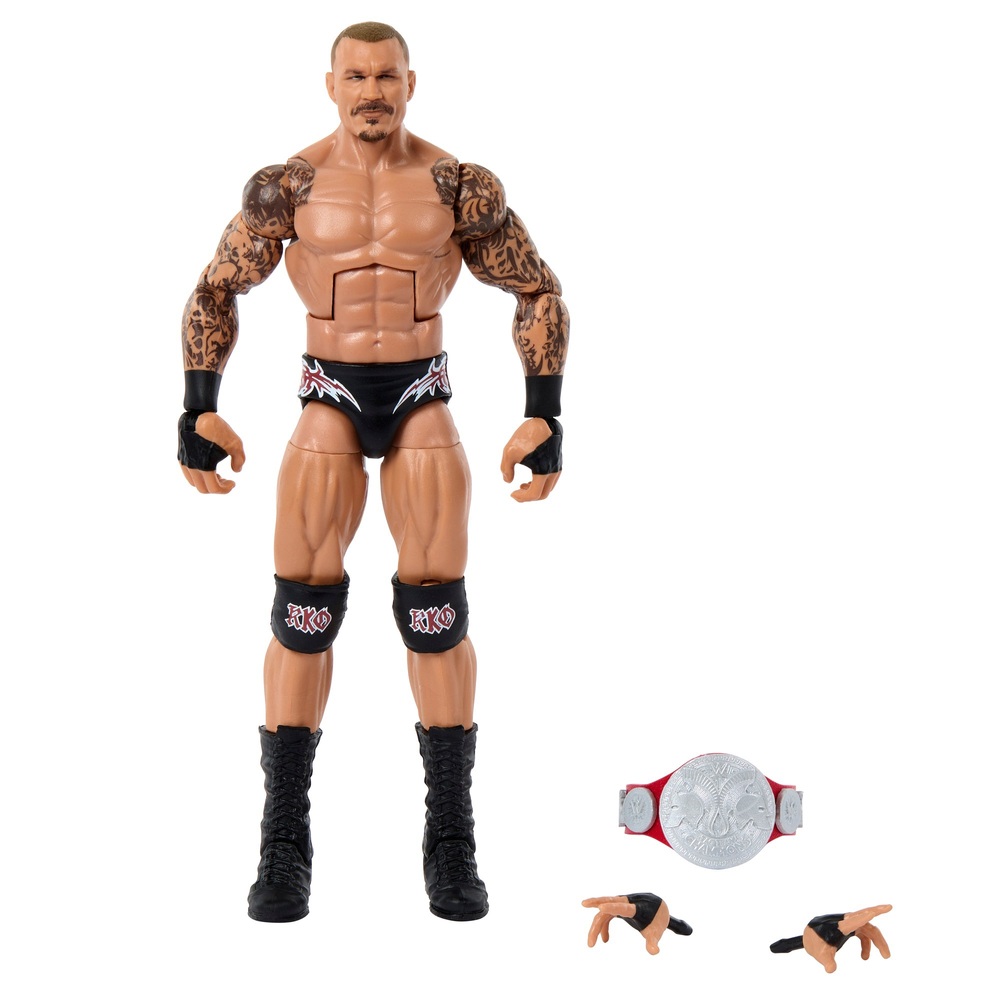 WWE Elite Series 98 Randy Orton Action Figure | Smyths Toys UK