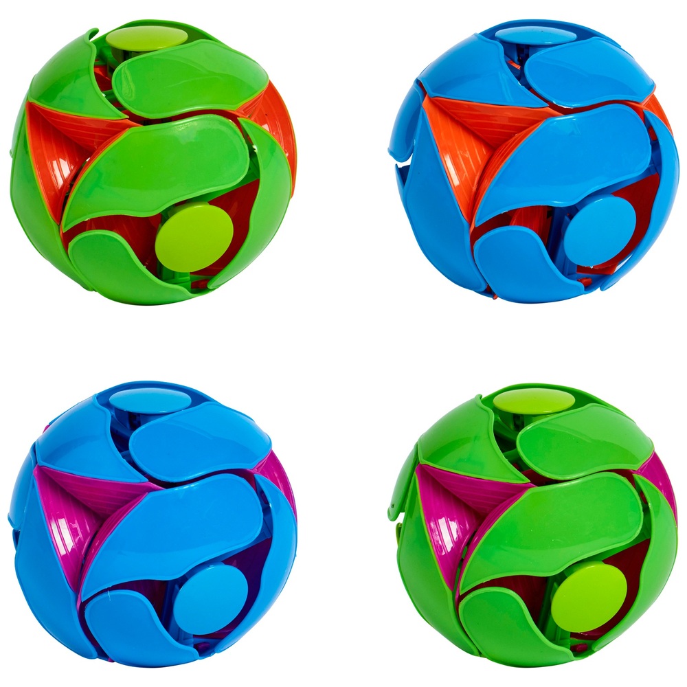 ToyMania Colour Changing Flip Ball Assortment Smyths Toys UK