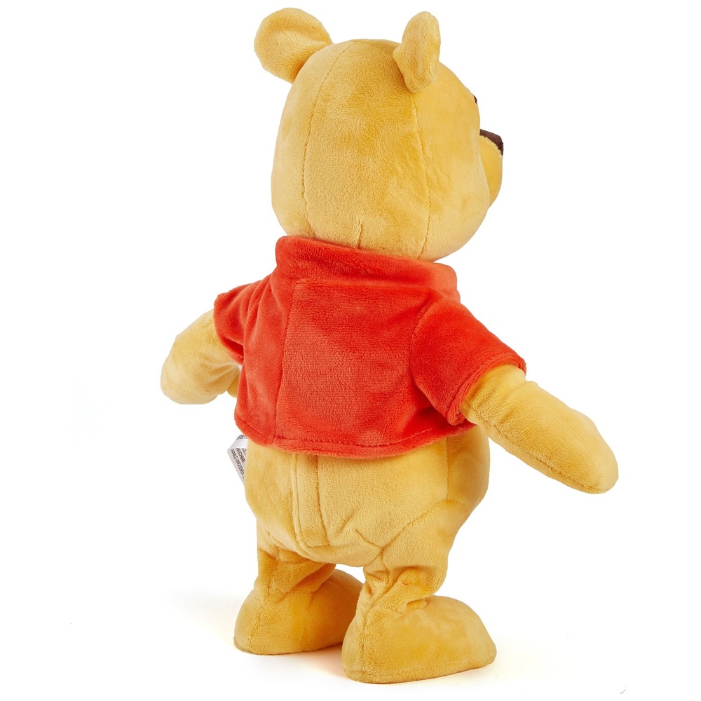 Fisher-Price Disney Winnie the Pooh - Your Friend Pooh Feature Plush Toy |  Smyths Toys UK