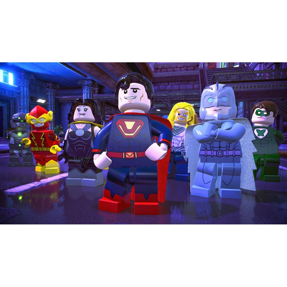 Lego dc super villains 2024 season pass nintendo switch