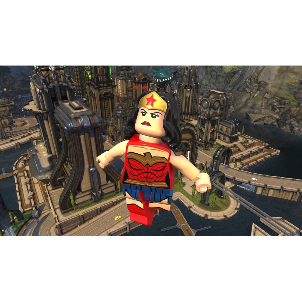 Switch lego hot sale dc