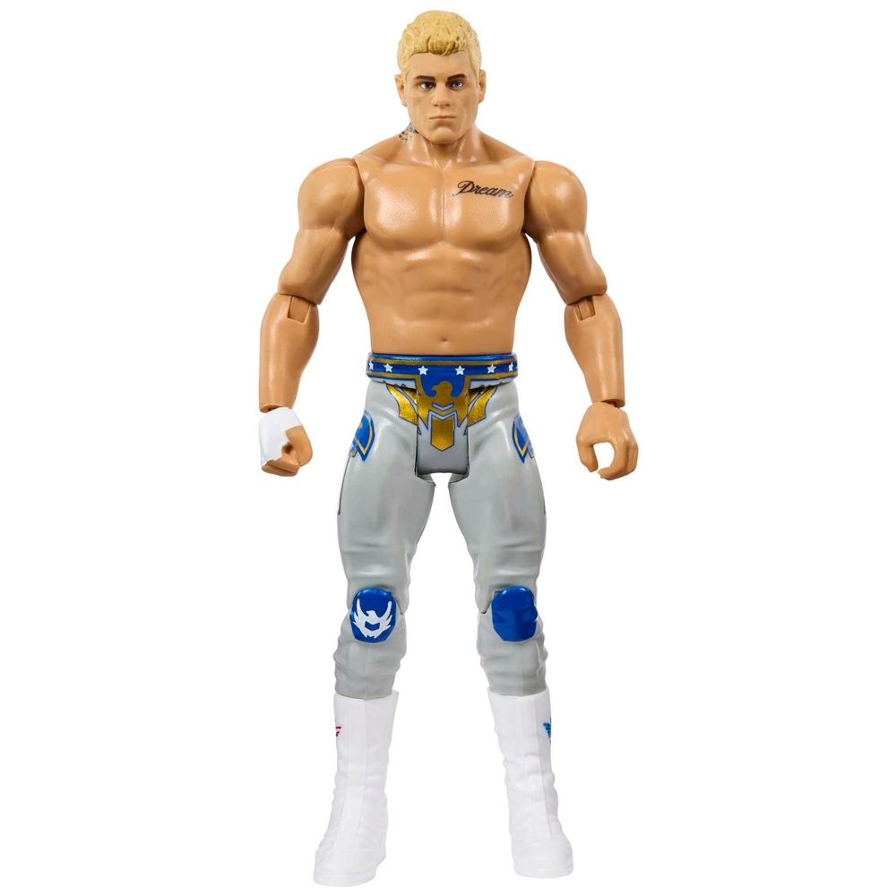 WWE Cody Rhodes Elite Collection Action Figure Mattel, 60% OFF