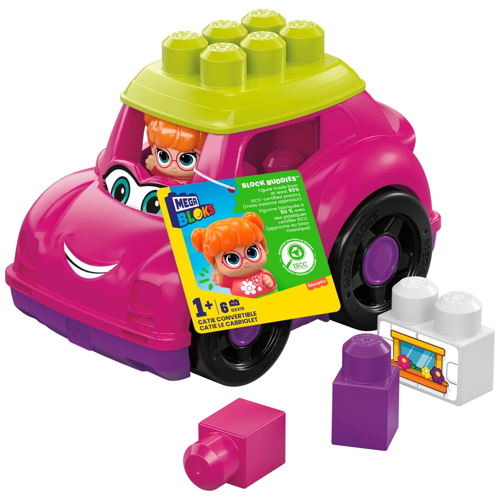 Mega cheap bloks cars