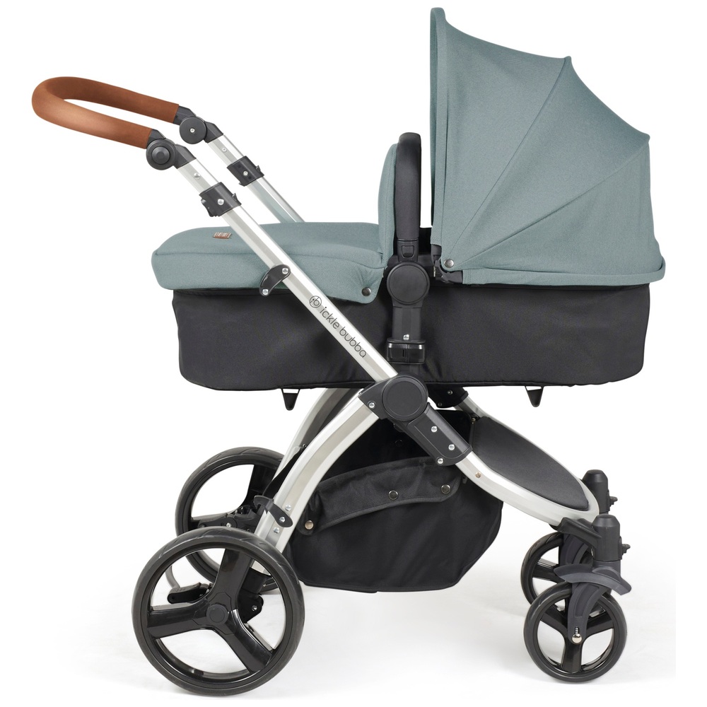 stomp urban 3 in 1 travel system reviews