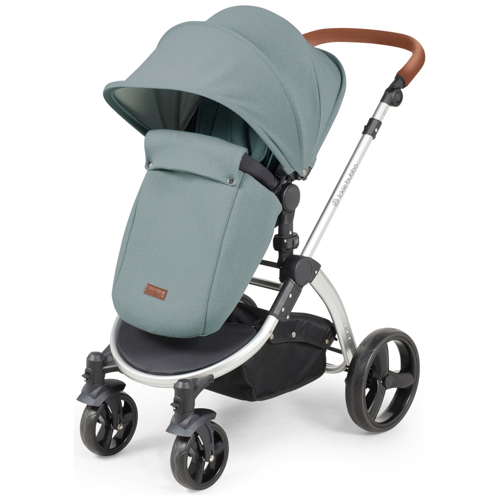 ickle bubba stomp urban travel system