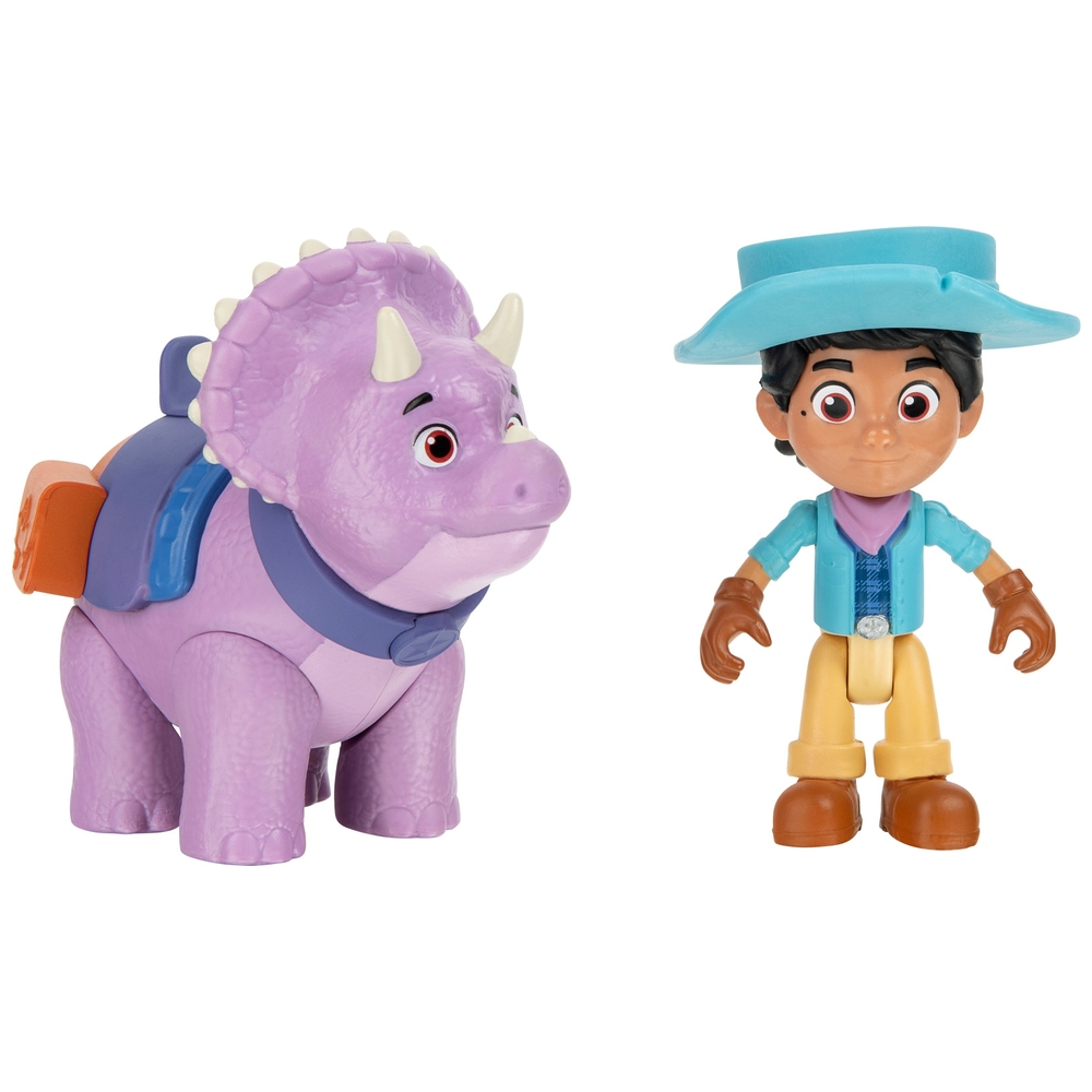Dino Ranch 6 Figure Gift Pack Smyths Toys UK