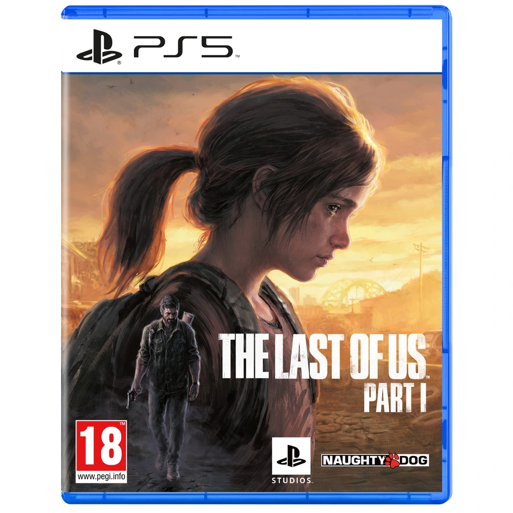 The Last of Us Part I PS5 Smyths Toys UK