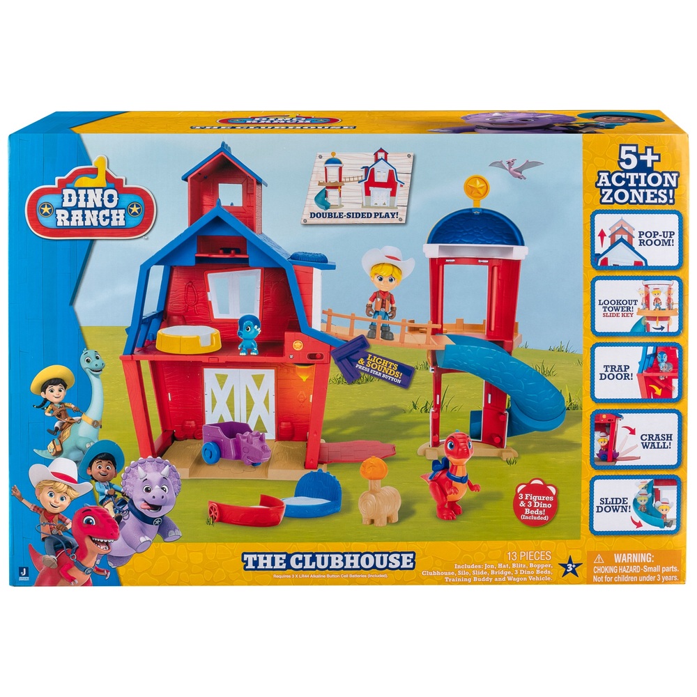 ranch play set