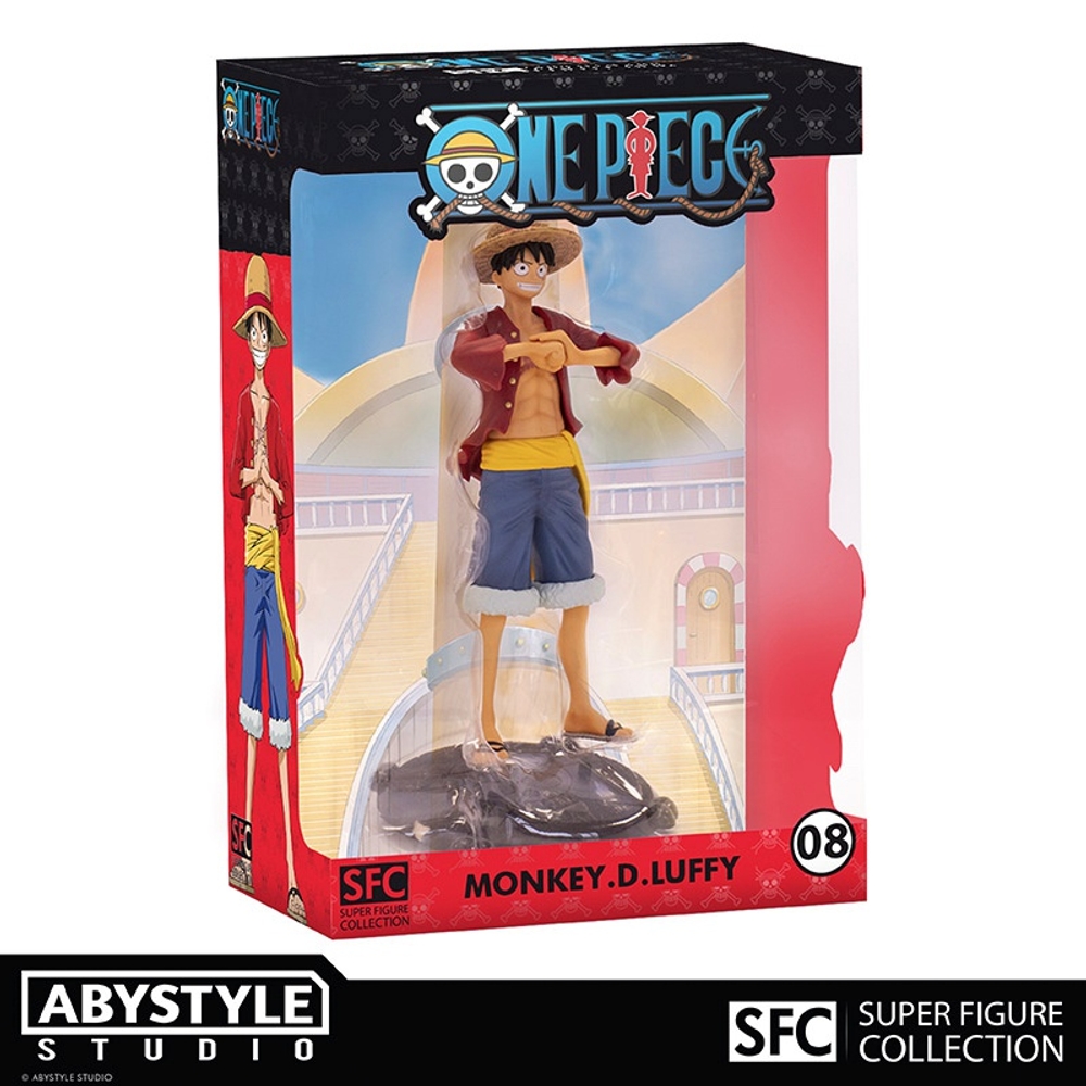 Figurine Pokémon Le Capitaine au Chapeau de Paille Luffy